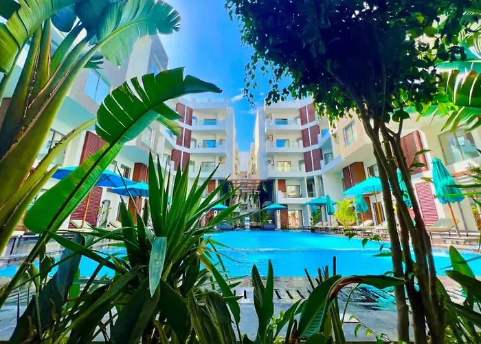 Apart Otel Imperial Resort, Eden