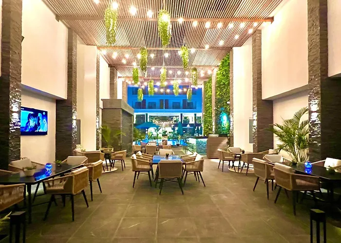 Imperial Resort, Eden Apart Otel