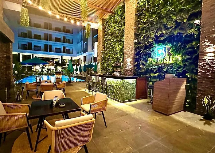 Apart Otel Imperial Resort, Eden