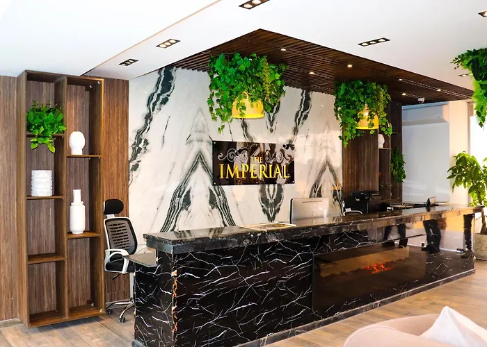 Imperial Resort, Eden *