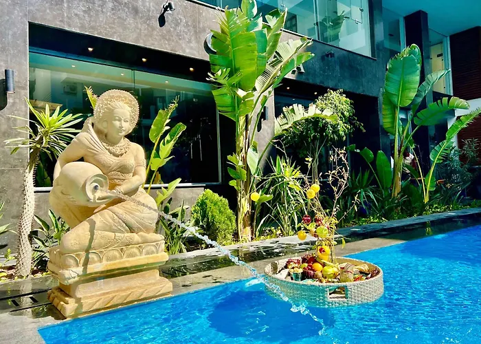 Imperial Resort, Eden Apart Otel *